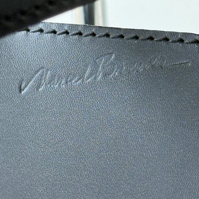 Metal 1970s Wassily Chairs by Marcel Breuer for Gavina- Set of 2 For Sale - Image 7 of 11