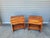 1980s Solid Wood Night Stands For Sale - Image 9 of 12