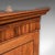Antique Mounted Corner Cabinet, English, Oak, Wall Cupboard, Georgian, c.1780 For Sale - Image 6 of 9