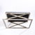 Mid-Century Chrome X-Base Bench For Sale - Image 15 of 15