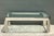 Vintage Chrome and Glass Coffee Table After Karl Springer For Sale - Image 17 of 18