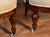 1880s Antique Pair Victorian Walnut Ladies & Gentleman Living Room Chairs For Sale - Image 9 of 12