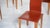 Vintage Dining Chairs in Leather and Wood by Afra and Tobia Scarpa, Italy, 1970, Set of 6 For Sale - Image 4 of 11