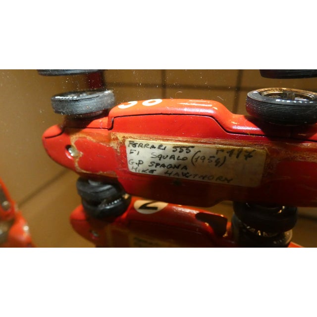 Scuderia Ferrari Historical Archive Model Cars, Italy, 1984, Set of 64 For Sale - Image 6 of 18