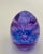 A beautiful numbered translucent glass paperweight which was made in Scotland. Ships within 1-2 days using USPS. All items...
