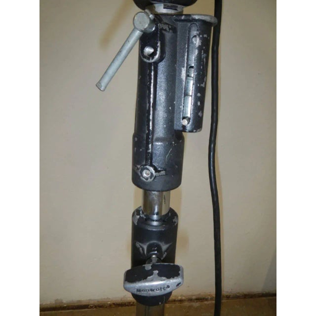 Italian Photographer's Spotlight from Manfrotto Bassano, 1970s For Sale - Image 11 of 18