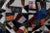 Crazy Quilt Antique Professionally Framed For Sale - Image 11 of 12
