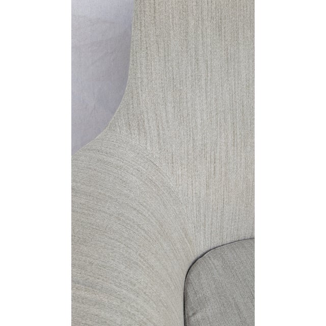 Contemporary Coalesse Bob Swivel Lounge Chair by PearsonLloyd For Sale - Image 3 of 9