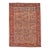Antique 20th Century Persian Khamseh Rug With Chicken Motif Design - Rug & Kilim For Sale