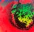 1970s Otto Piene, After the Rainbow, 1972, Serigraph, Framed For Sale - Image 5 of 8
