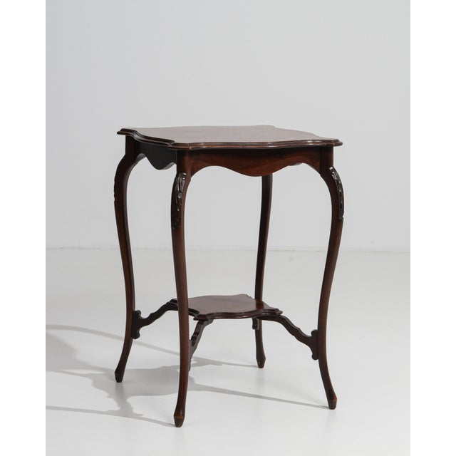 19th Century Napoleon III Side Table For Sale - Image 11 of 12
