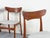 1960s Danish Teak Dining Chairs from Schionning & Elgaard, 1960s, Set of 4 For Sale - Image 5 of 18