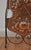 Arts and Crafts Fire Screen, 1890 For Sale - Image 3 of 14