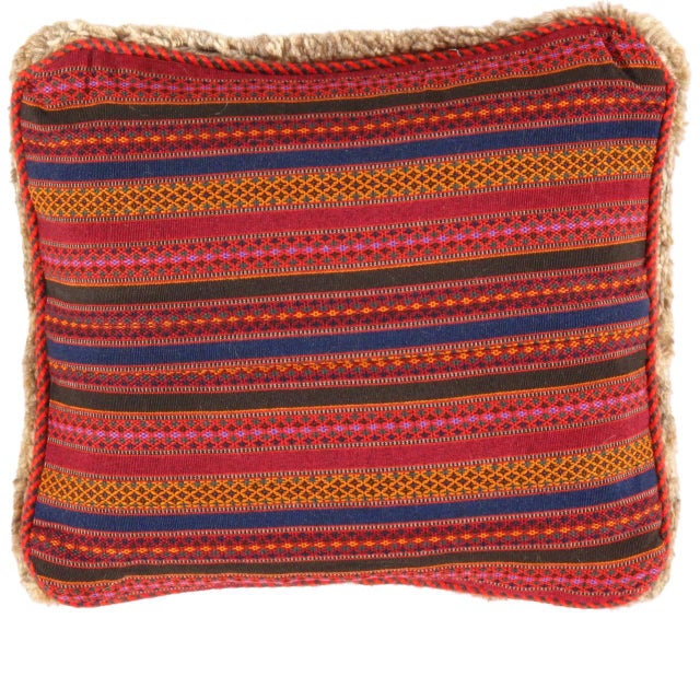 The word “Gabbeh” literally translates to “in the rough,” and it is an accurate description of this style of Persian rug....