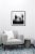 Blurred Landscape No. 2 Black and White Photography For Sale - Image 4 of 6