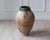 19th Century Mediterranean Terracotta Jar with Green Glazed Rim and Handles For Sale - Image 10 of 12