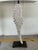 Wood Regina Andrew Carved Wing Lamps - Pair. For Sale - Image 7 of 10