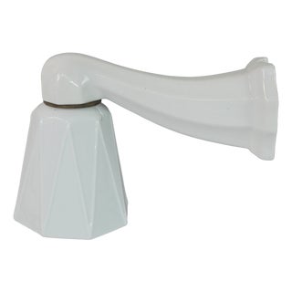 Bathroom Wall Light, 1940s For Sale