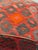 Textile Kilim Hassock Foostools, Set of Two For Sale - Image 7 of 12