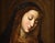 Scipione Pulzone, Madonna, 1600, Oil on Canvas, Framed For Sale - Image 4 of 14