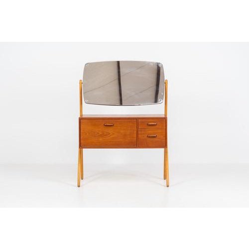 Dressing Table from Ølholm Møbelfabrik For Sale - Image 3 of 11