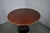 Round Mahogany Table by Drevotvar Jablonne, Czechoslovakia, 1970s For Sale - Image 11 of 18