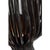 Black Chapman & Myers for Visual Comfort Signature Astra 17" Sculpted Sconce in Aged Iron For Sale - Image 8 of 11