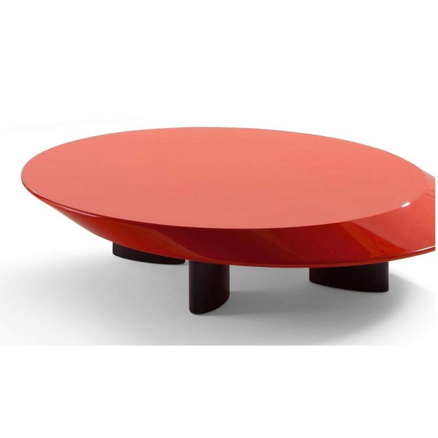 Paint Accordo Table by Charlotte Perriand For Sale - Image 7 of 10