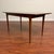 Mid-Century Modern A.h. McIntosh Teak Butterfly Leaf Dining Table For Sale - Image 3 of 11