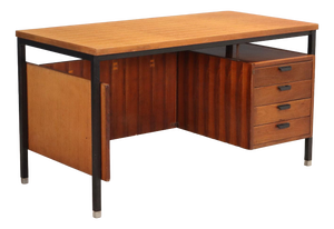 Mid-Century Mahohgany Desk, 1960s