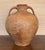18th Century Bridal Jug Red Picher "Cantaro" from Calanda, Spain Terracotta Vase For Sale - Image 4 of 18