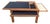Mid-Century Modern Hexa Modular Table attributed to Bernard Vuarnesson for Bellato, 1980s For Sale