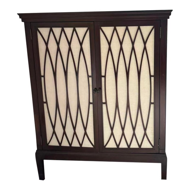 Thomas O'Brien Collection for Hickory Chair Cabinet For Sale
