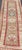 Early 20th Century Persian Hand Knotted Antique Serab Runner in Tribal Design With Medallions 3'0 X 8'10 For Sale - Image 5 of 12