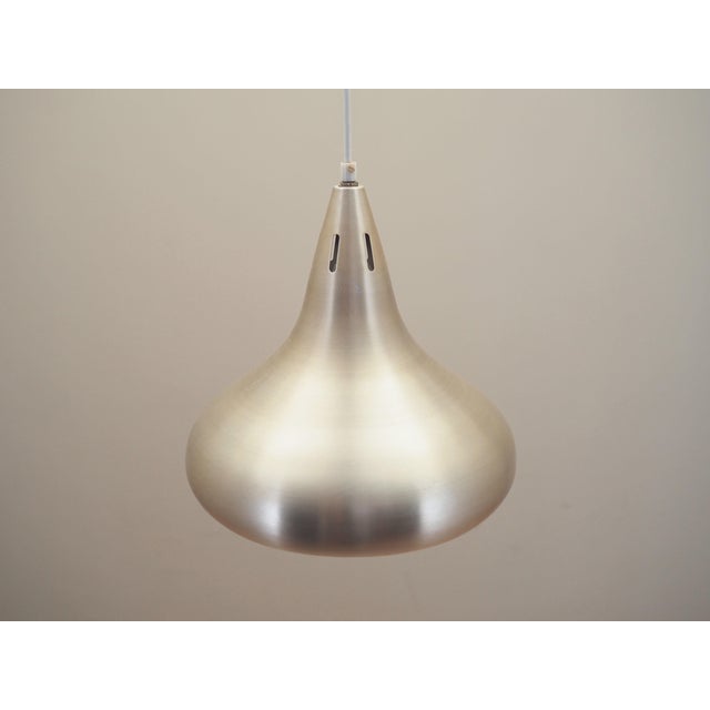 Danish Pendant Lamp, 1970s For Sale - Image 3 of 10