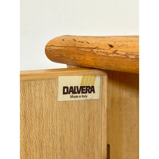 1970s Wicker and Bamboo Sideboard by Dal Vera, 1970s For Sale - Image 5 of 8