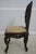 Victorian John Belter Style Ornately Carved Mahogany Chairs For Sale - Image 3 of 18