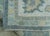 Black Turkish Oushak Rug 3'1" x 10'2" #19186 For Sale - Image 8 of 8