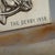 Cream Vintage English Silver and Agate Horse Racing Themed Ashtray, 1957 For Sale - Image 8 of 12