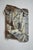 Gen, Abstract Composition, 1980s, Mixed Media Painting on Metal, Framed For Sale - Image 4 of 6