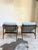 1960s Newly Upholstered Mid Century Modern Danish Lounge Chairs by Kofod Larsen - A Pair For Sale - Image 5 of 6