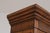 Maitland Smith Mahogany Narrow China Cabinet For Sale - Image 10 of 18