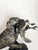 French Artist, Dog Sculpture, 19th Century, Terracotta For Sale - Image 10 of 18