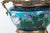 Late 19th Century French Taste Japonisme Ormolu-Mounted Japanese Cloisonné Cachepot, Decorative, Plant Holder, Accessory, Japonese For Sale - Image 5 of 8