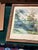 Original 1852 N. Currier "Quail Shooting" Hand-Colored Lithograph by Fanny Palmer - Nice Margins- Framed For Sale - Image 11 of 12