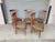 Vintage Brutalist Chairs For Sale - Image 11 of 18
