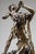 Bronze Sculpture Man Carrying a Child by Gaston Leroux, 1900s For Sale - Image 16 of 18
