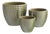 Hayden Pots, Set Of 3 For Sale