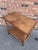 19th Century English Bamboo Side Table For Sale - Image 9 of 9