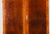 Wood Late 20th Century Stunning Federal Style Mahogany Two-Part Secretary Bookcase | Inlaid Drop Front Desk | Like New Condition For Sale - Image 7 of 13
